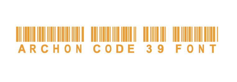 What is code 39 barcode font What is code 39 barcode font