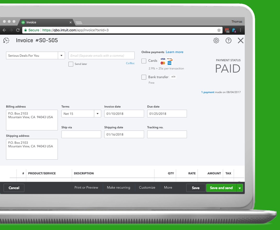 easy to use inventory management software with quickbooks