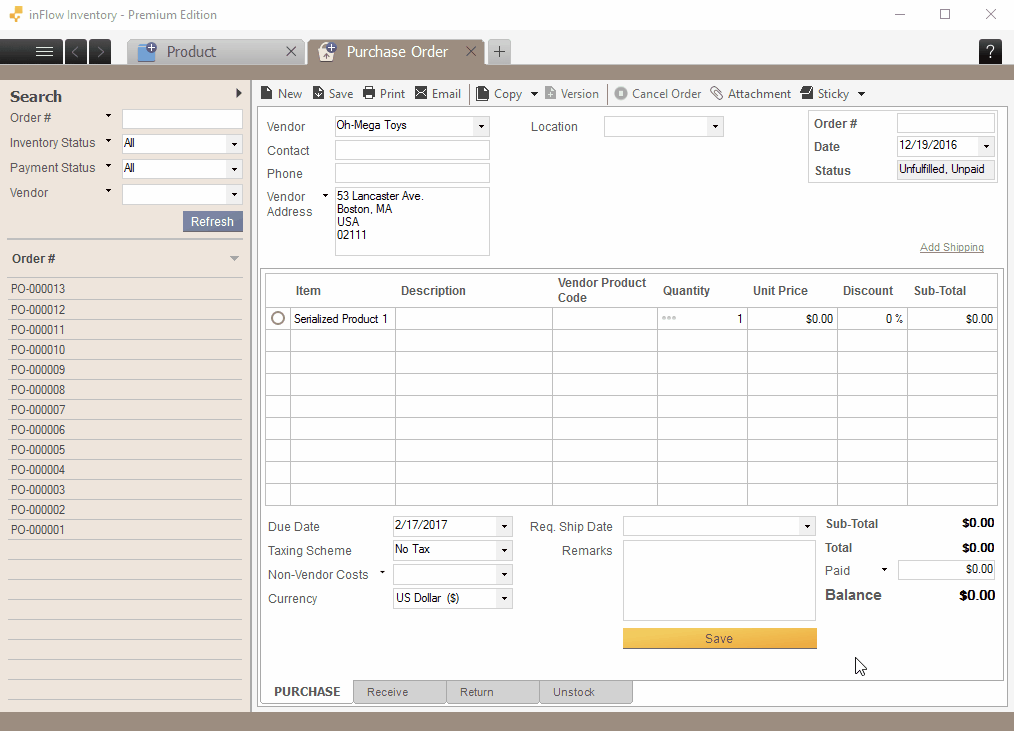 Computer Serial Number Lookup