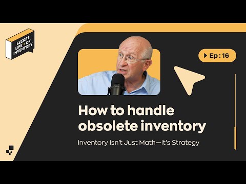 Secret Life of Inventory - Episode #16 - Inventory Isn’t Just Math—It’s ...