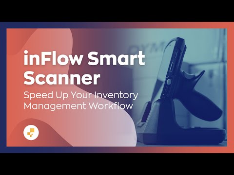 The inFlow Smart Scanner