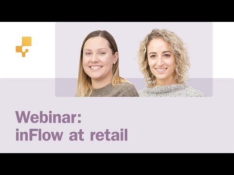 Webinar: Optimizing your retail workflow