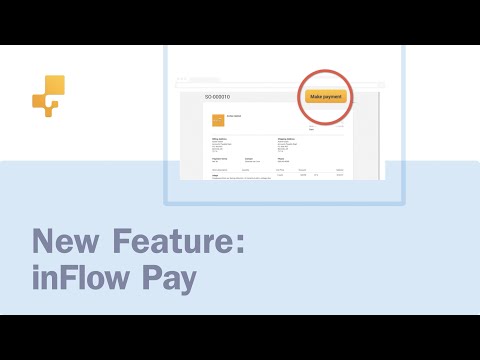 New Feature: inFlow Pay