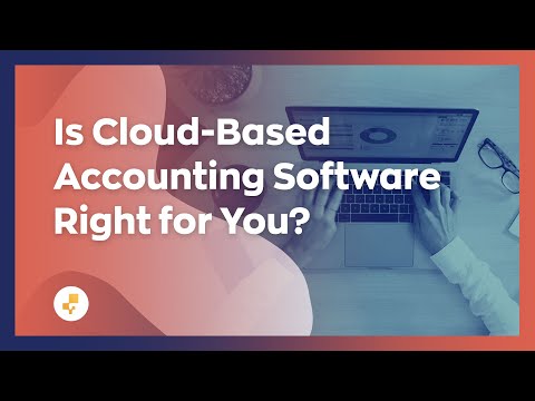 How to Choose Cloud-Based Accounting Software in 2022