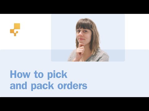 How to pick and pack orders | inFlow Inventory