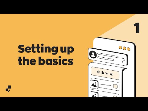 Setting up the basics | Getting Started with inFlow