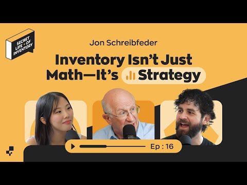 Secret Life of Inventory - Episode #16 - Inventory Isn’t Just Math—It’s ...