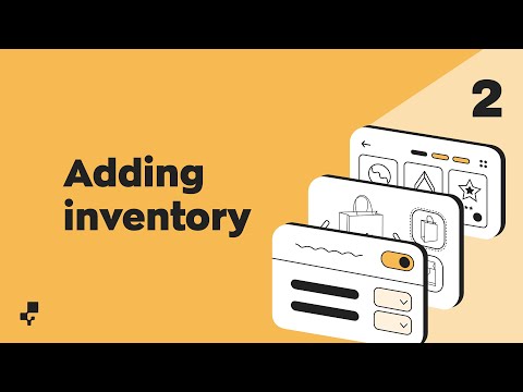 Getting Started in inFlow | Step 2: Adding Inventory