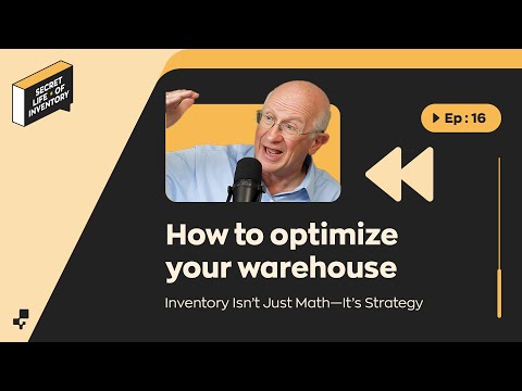 Secret Life of Inventory - Episode #16 - Inventory Isn’t Just Math—It’s ...