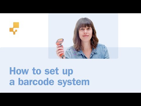How To Set Up A Barcode System | inFlow Inventory software