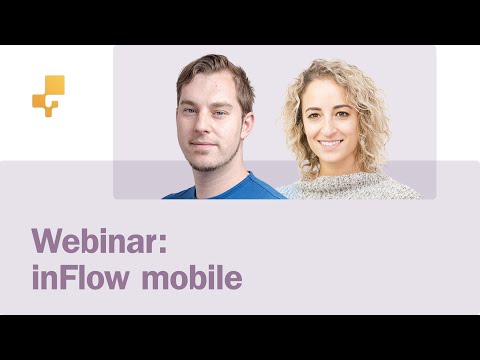 Webinar: Going mobile with inFlow