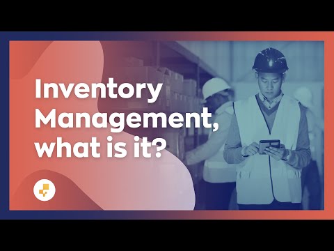 What is Inventory Management?