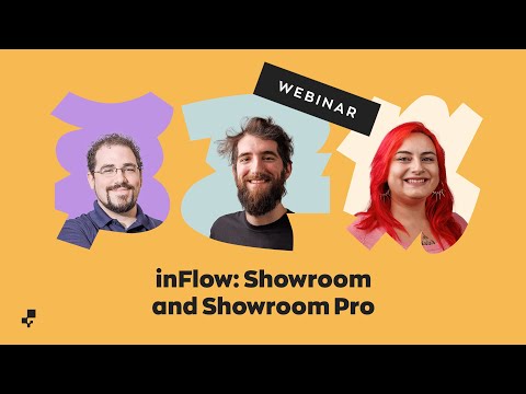inFlow: Showroom and Showroom Pro
