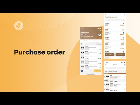 How To Create Purchase Orders in inFlow Cloud