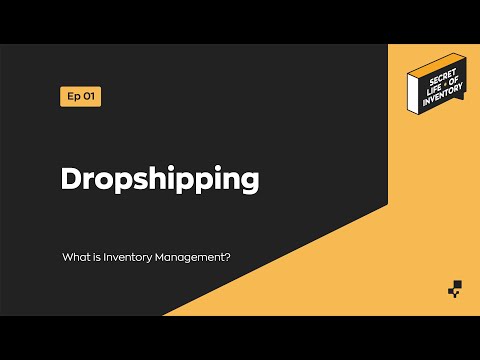 Secret Life of Inventory | Dropshipping