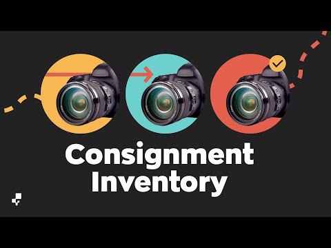 Consignment Inventory for Small Businesses: What It Is &amp; How to Start