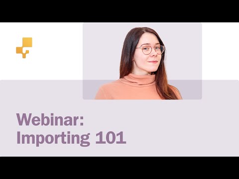 The Ultimate Guide for Importing into inFlow