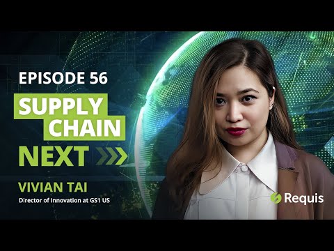 056 - Vivian Tai - Digital Innovation and Supply Chain Standards