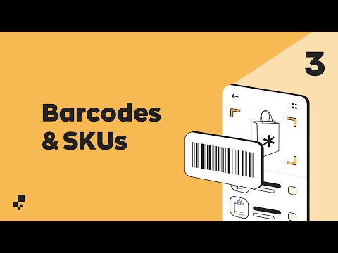 Getting Started in inFlow | Step 3: Barcodes and SKUs