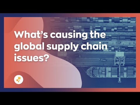 Will Inventory and Supply Chain Issues End in 2022?