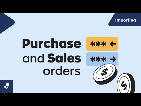 Importing Sales and Purchases | Importing Data to inFlow