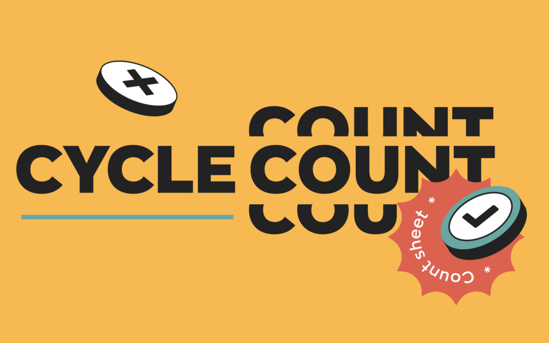 How to Cycle Count: A Step-By-Step Guide For Businesses