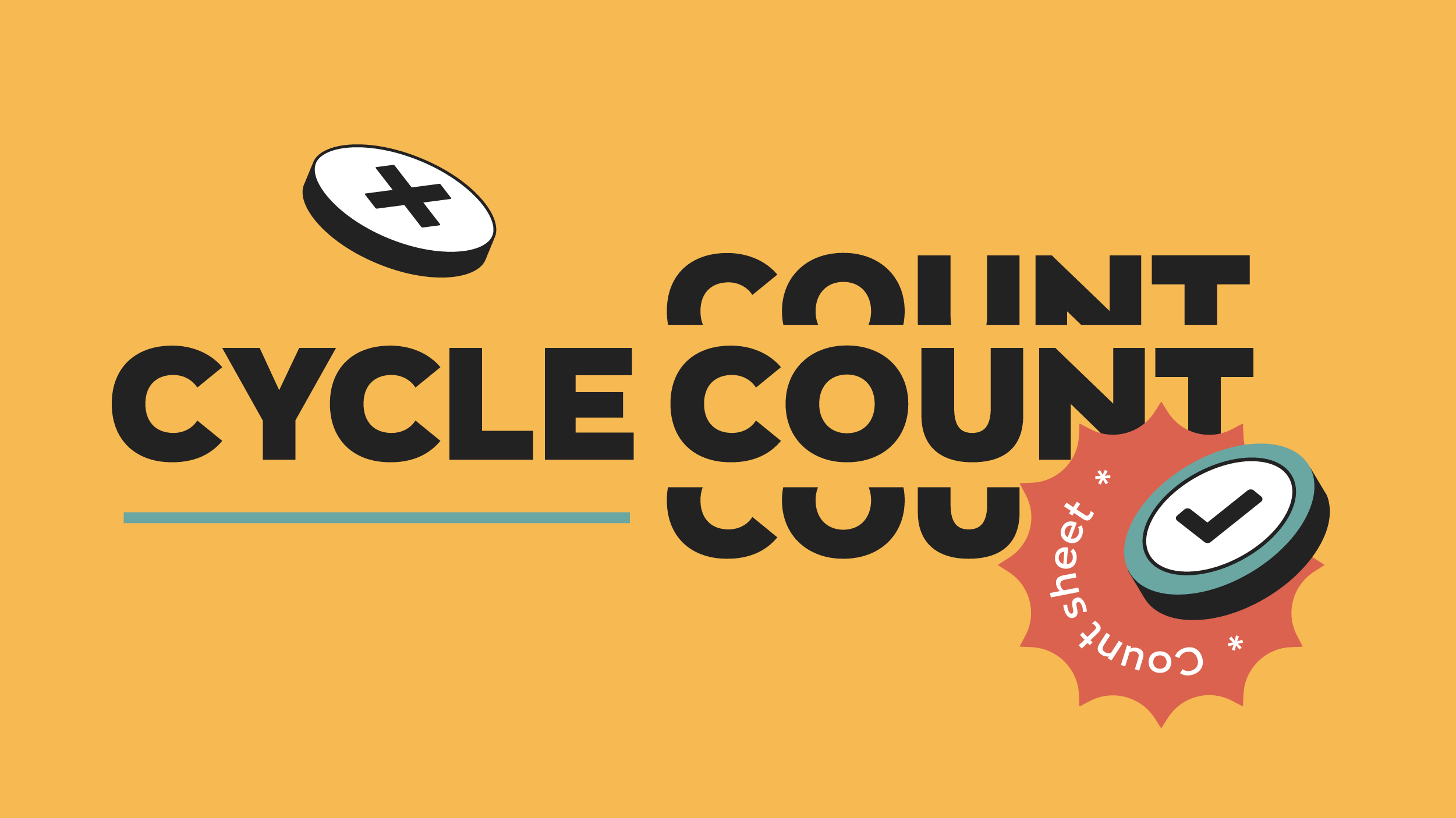 How to Run a Cycle Count