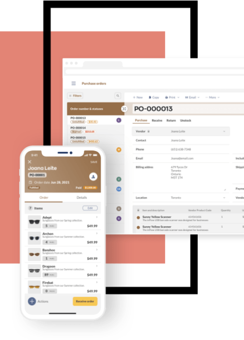 inFlow vs. Excel - inFlow Inventory