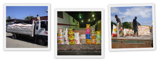 Chacha Distribution Warehouse