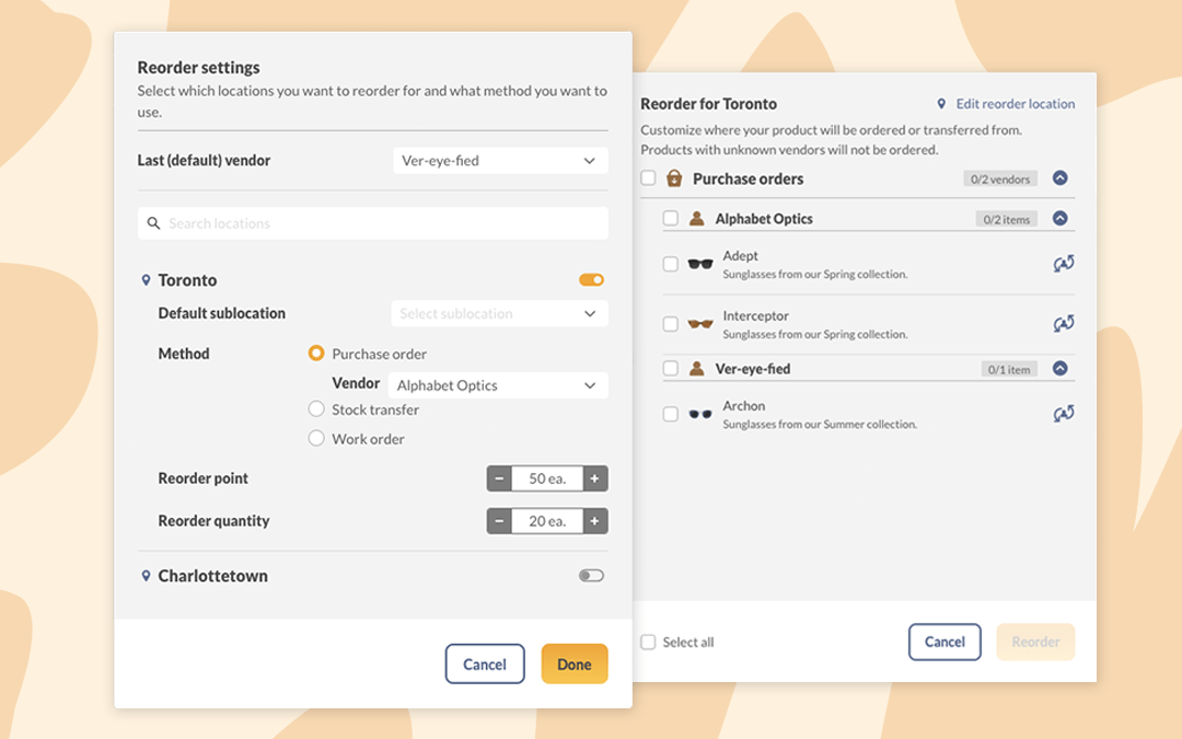 inFlow Introduces Improved PO Software System