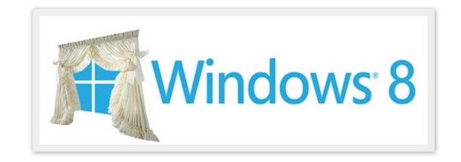 Close The Windows 8 Curtains
