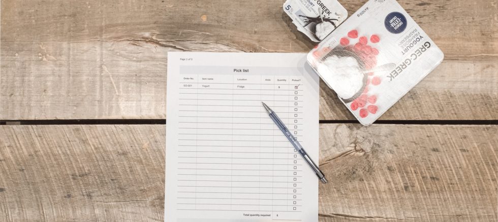 Excel Picklist Inventory Template: Quick Guide