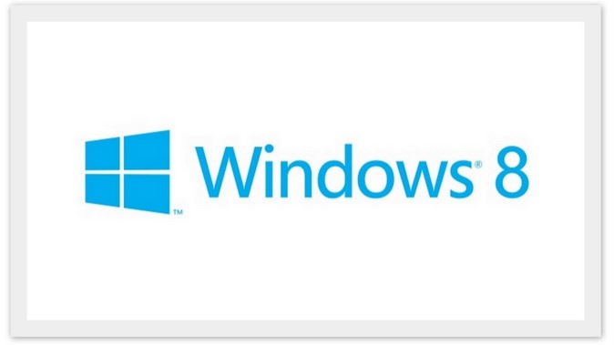 The New Windows 8 Logo