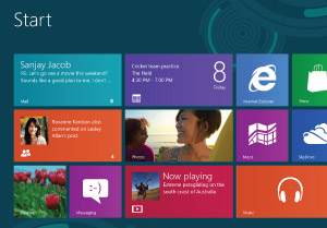 windows 8 new logo