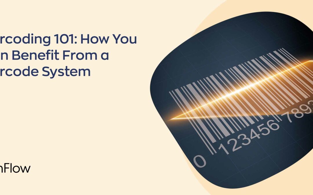 Barcoding 101: How You Can Benefit From a Barcode System