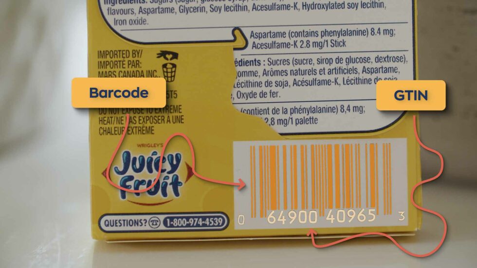 GS1 Barcode: What They Are and Why You Need One