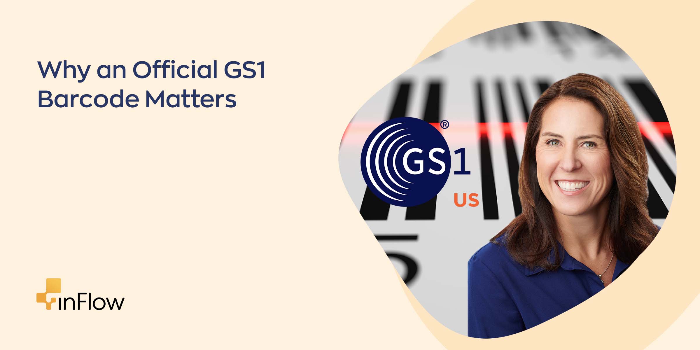 Why an Official GS1 Barcode Matters
