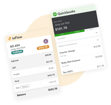 InFlow x Xero 2