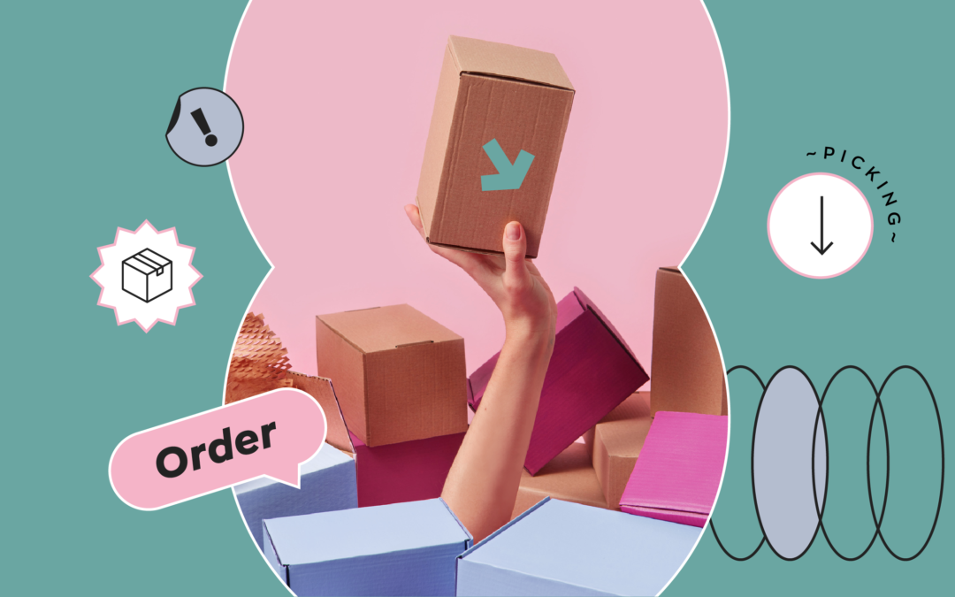 How to Choose the Best Warehouse Order Picking Method