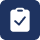 Hover over the Purchasing icon to view Purchase orders, Purchase quotes, and Vendors. 