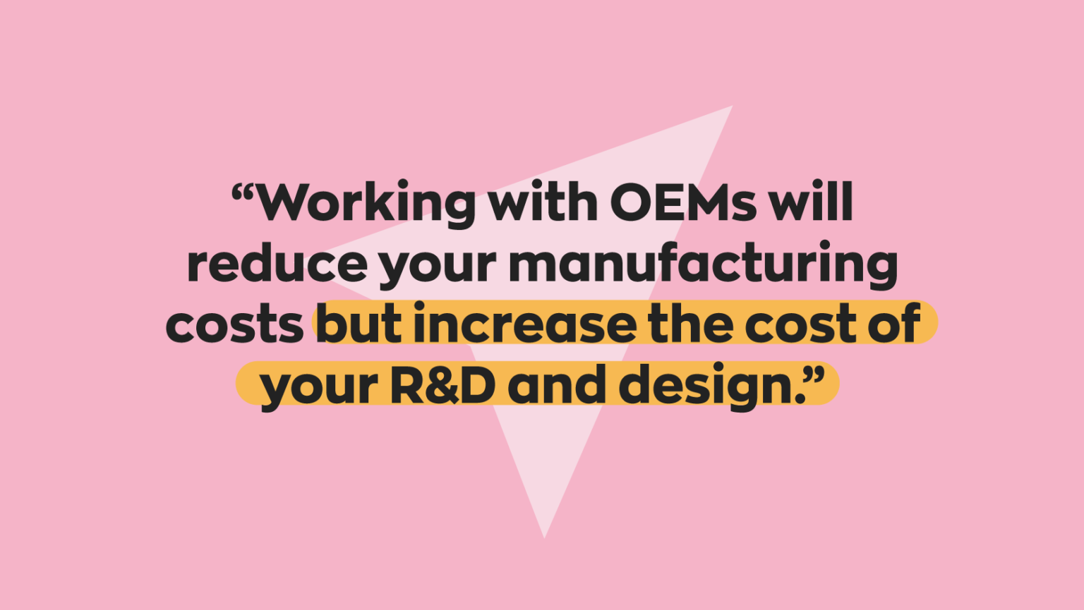 What is OEM vs ODM, and Which Manufacturer to Choose?