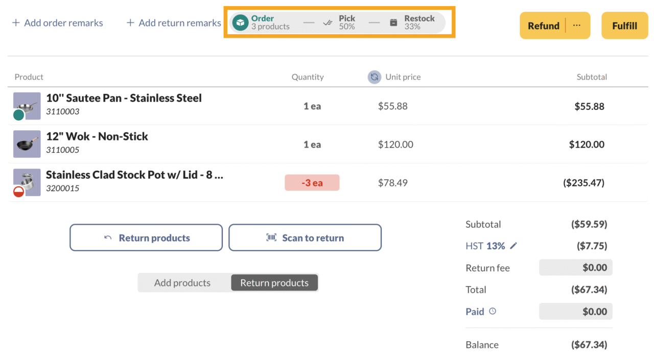 How to create sales orders in inFlow - inFlow Inventory