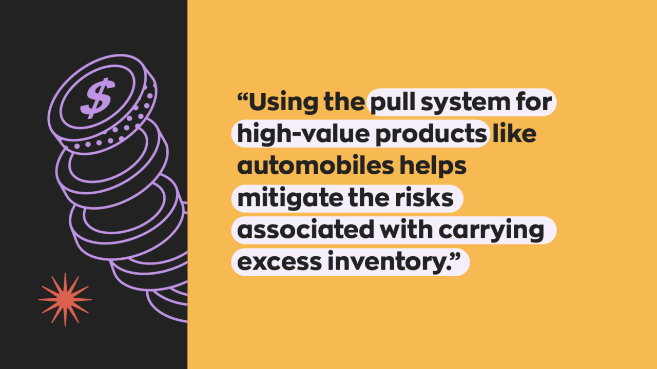 Push vs Pull System Manufacturing An InDepth Analysis
