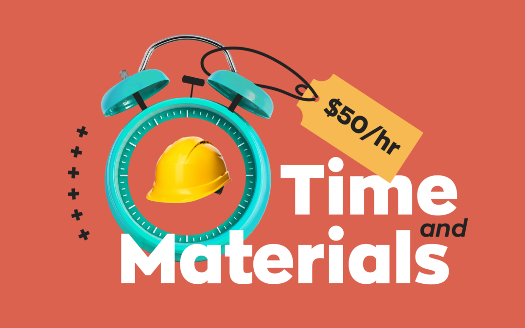 Time and Materials Contract: Free Downloadable Template
