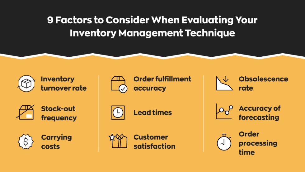 Tips for Optimizing Inventory for Your Ecommerce Website