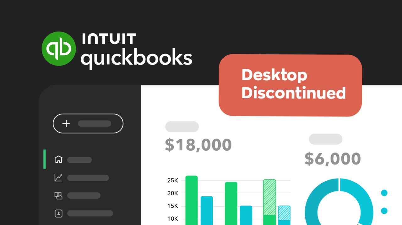 QuickBooks Desktop Discontinued What Happens Now?