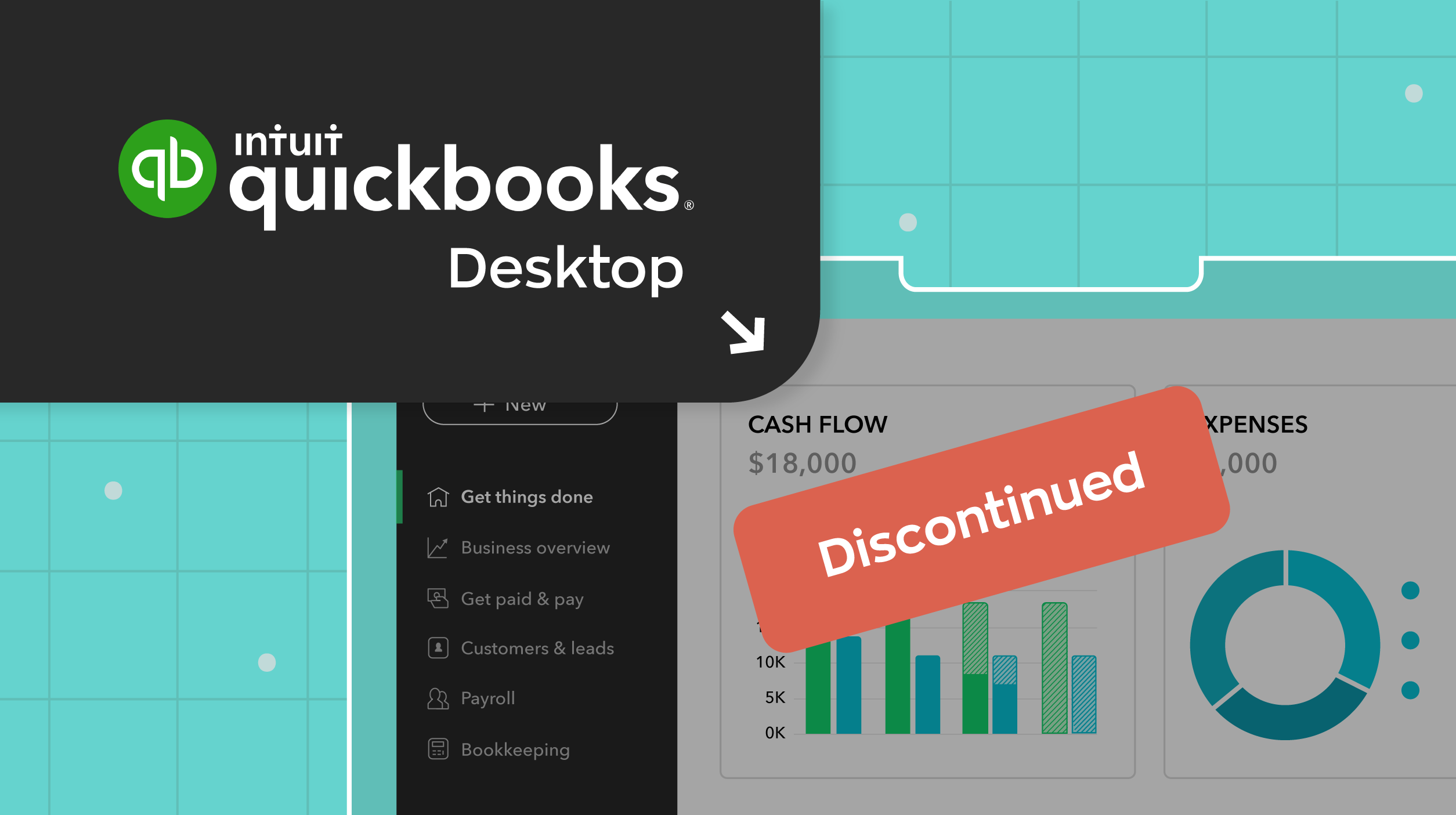 QuickBooks Desktop Discontinued: What Happens Now?