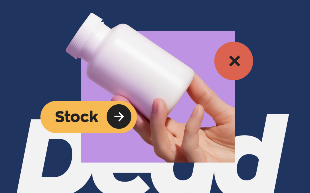 Dead Stock: What is it, What Causes it, and How to Solve It