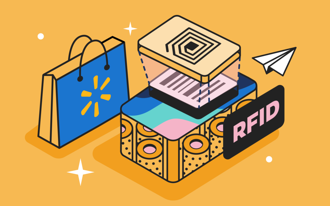 Benefits, Challenges, and Tips for Adapting to Walmart’s RFID Mandate