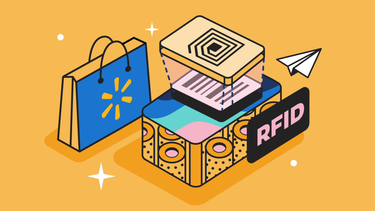 Walmart RFID Mandate 2024 What It Means for Businesses